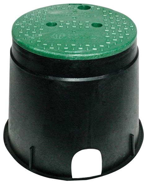 round valve box metal lid|nds sprinkler valve box lid.